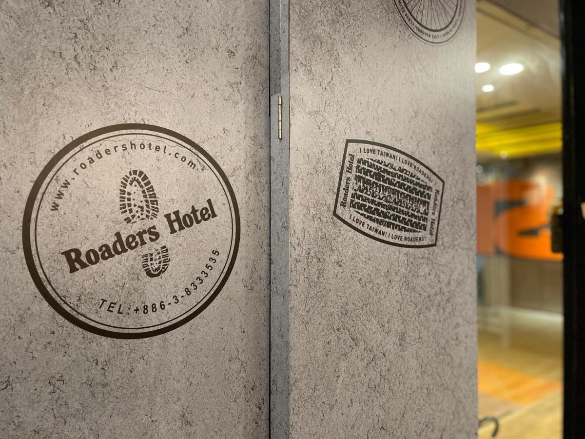 Roaders Hotel Hualien Dongda Zewnętrze zdjęcie