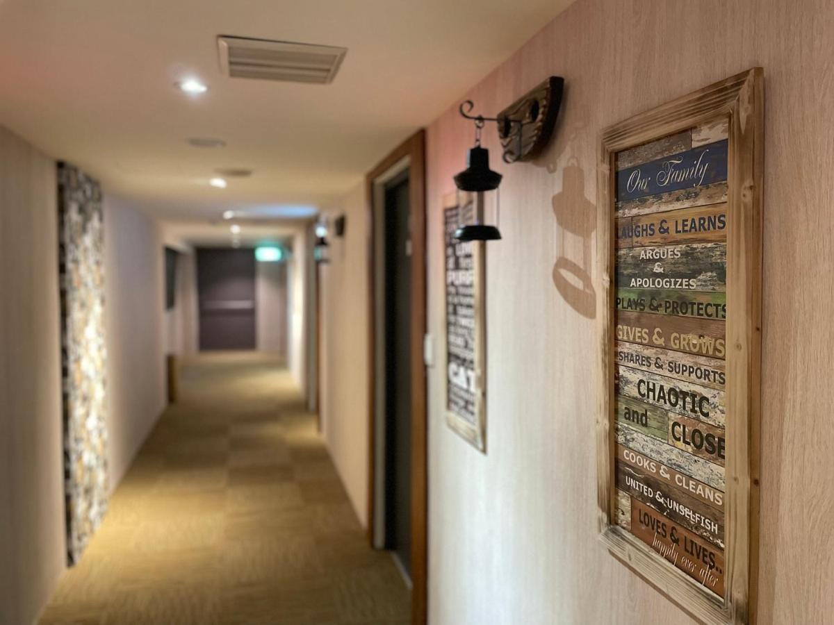 Roaders Hotel Hualien Dongda Zewnętrze zdjęcie