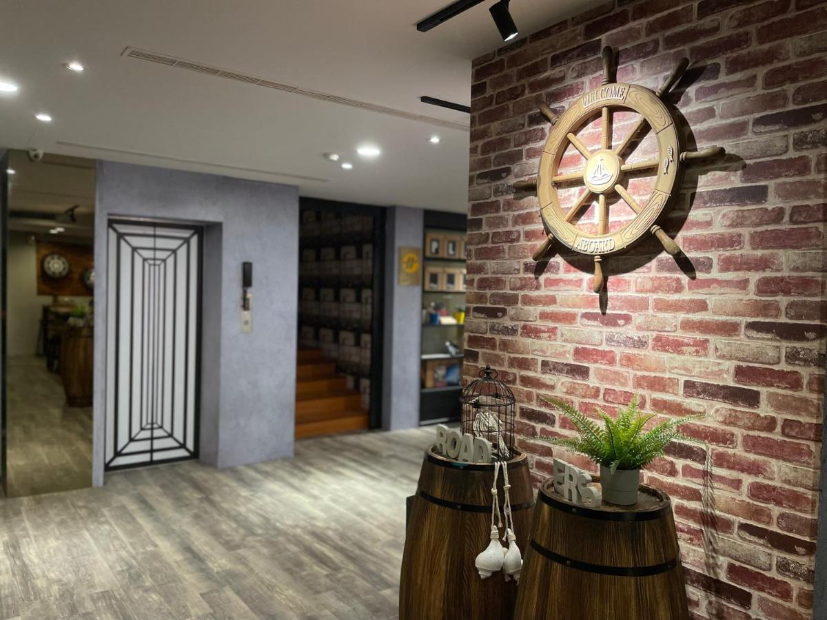 Roaders Hotel Hualien Dongda Zewnętrze zdjęcie