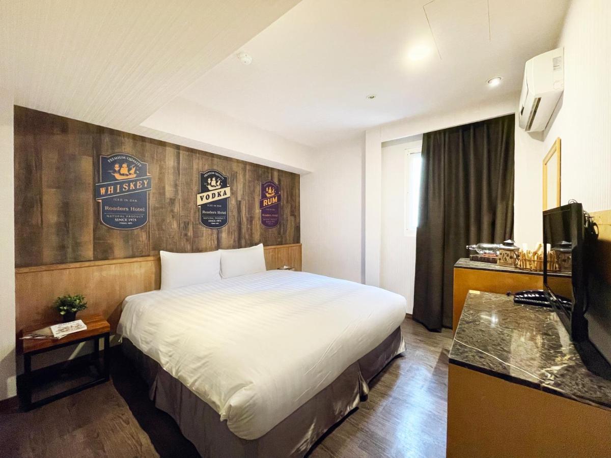 Roaders Hotel Hualien Dongda Zewnętrze zdjęcie