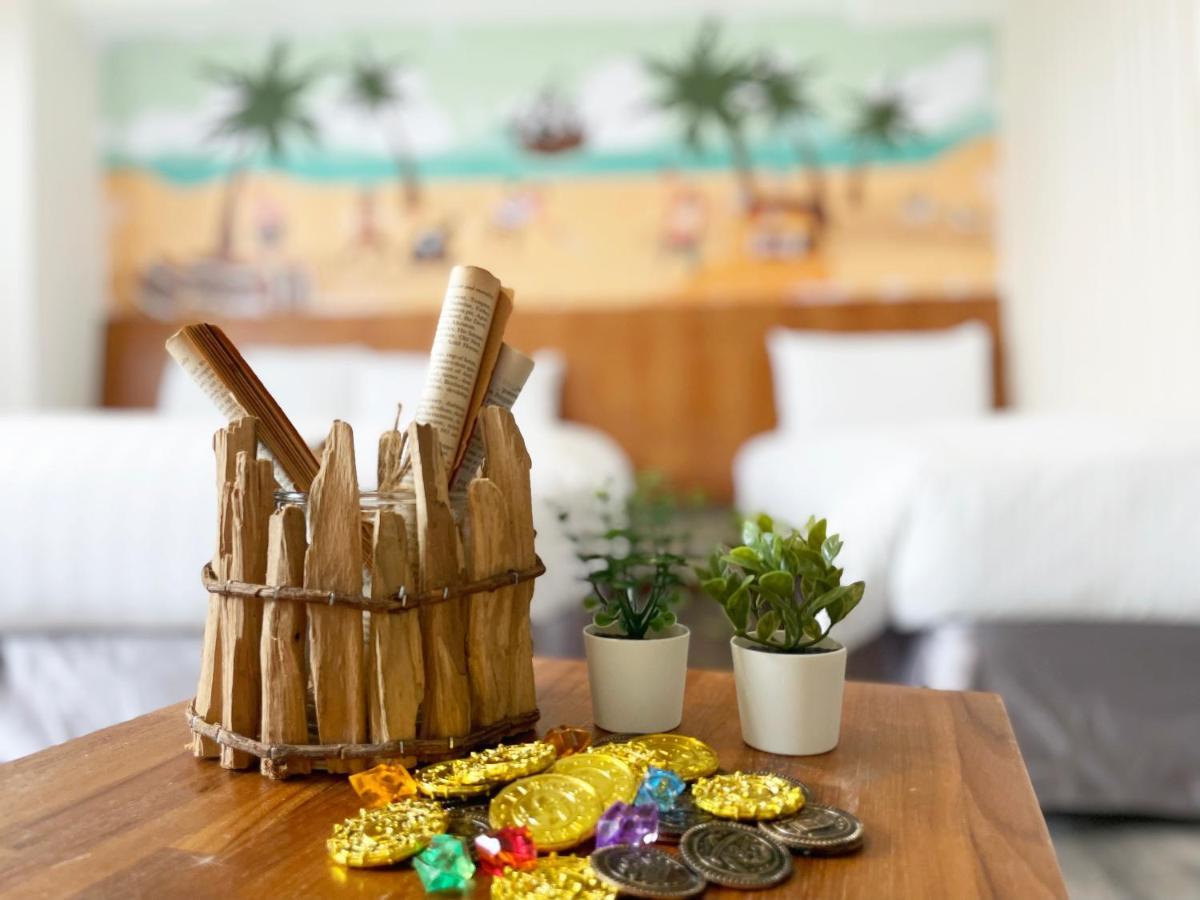 Roaders Hotel Hualien Dongda Zewnętrze zdjęcie