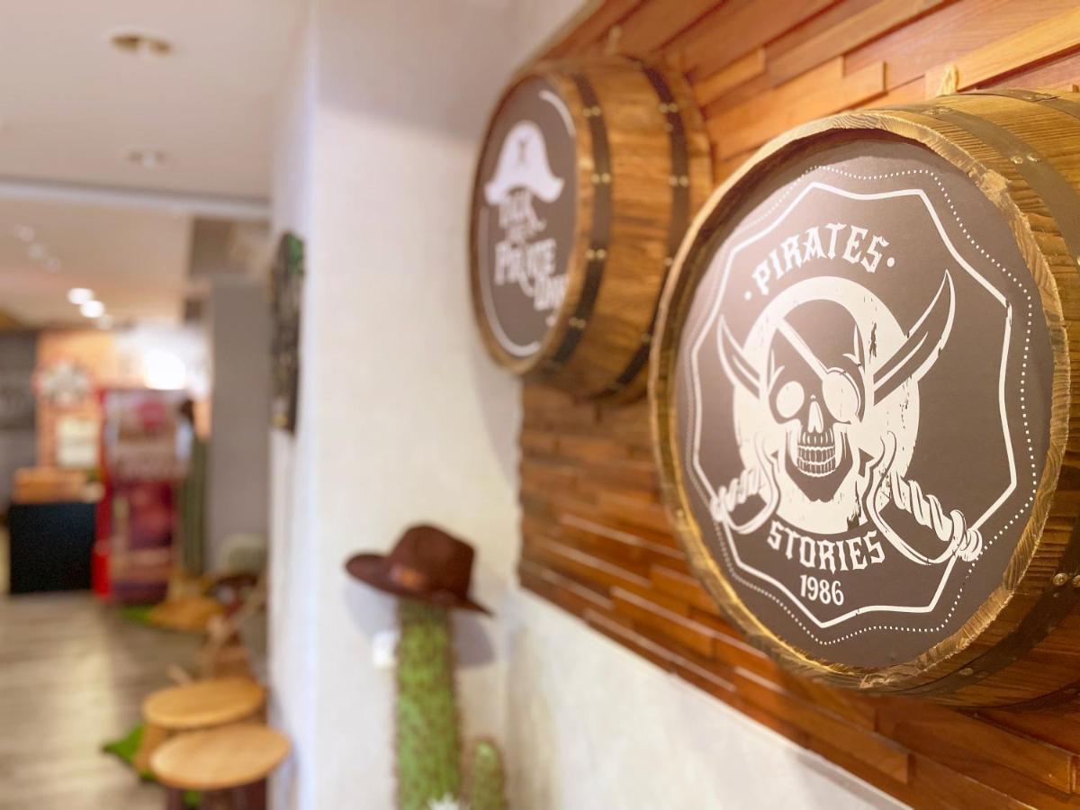 Roaders Hotel Hualien Dongda Zewnętrze zdjęcie