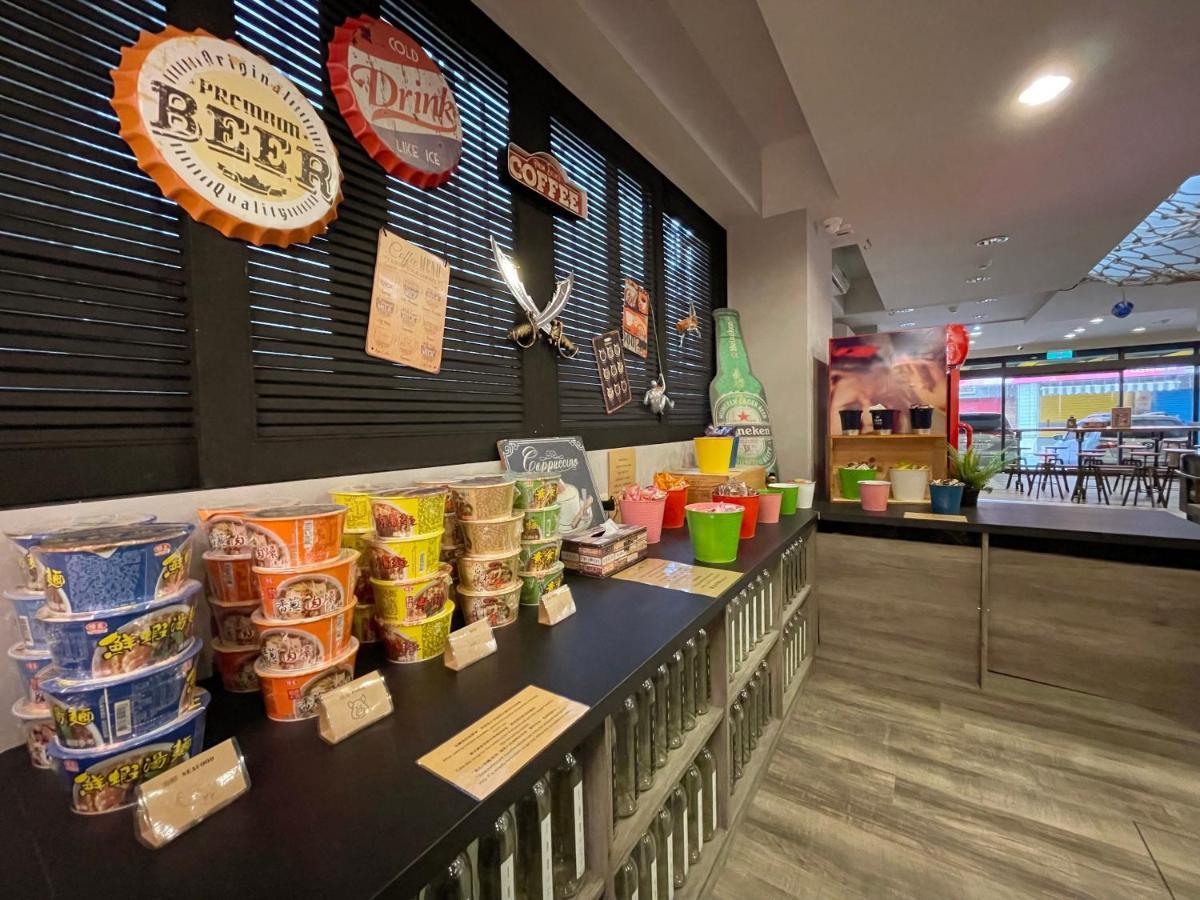 Roaders Hotel Hualien Dongda Zewnętrze zdjęcie
