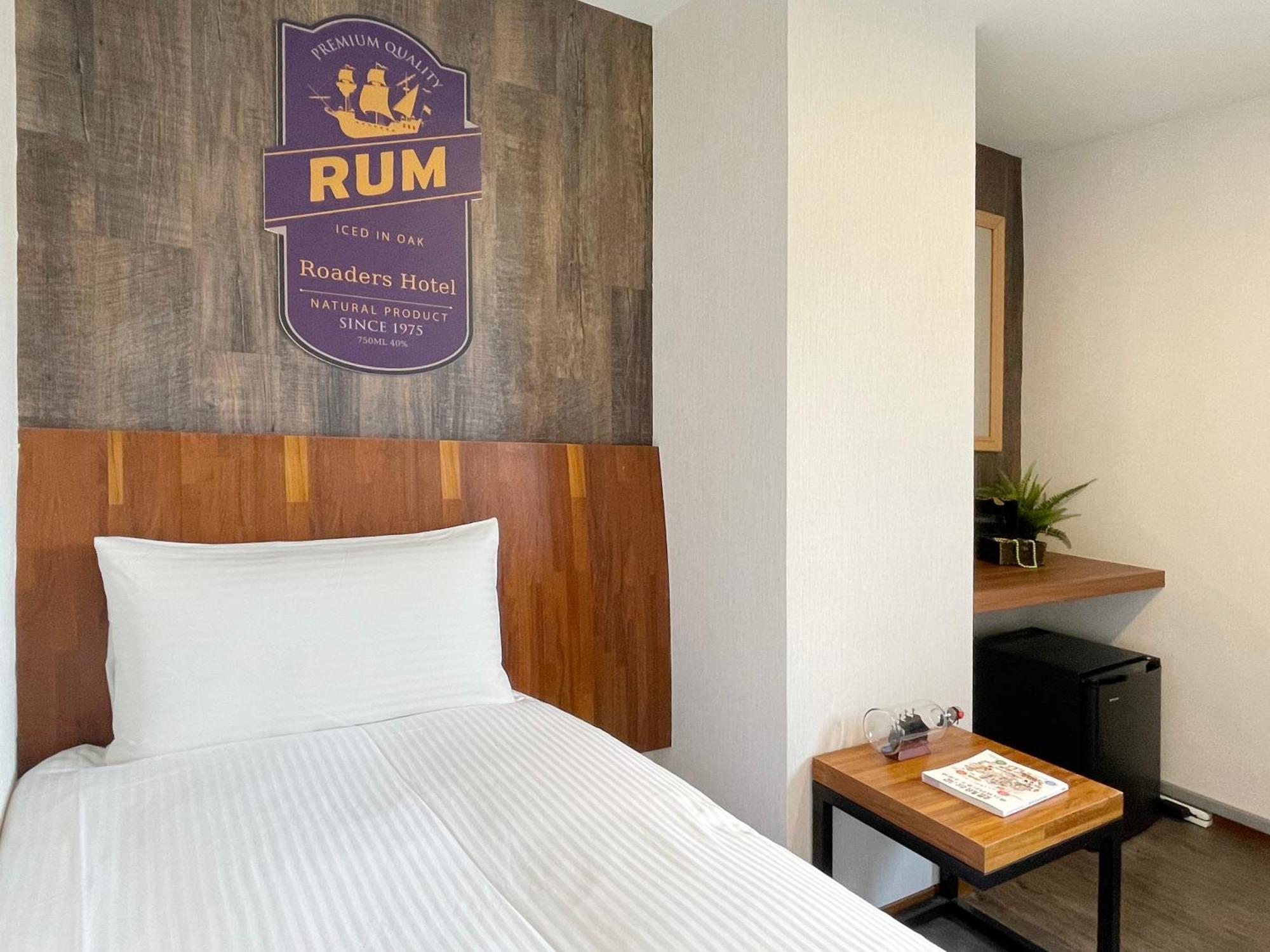 Roaders Hotel Hualien Dongda Pokój zdjęcie
