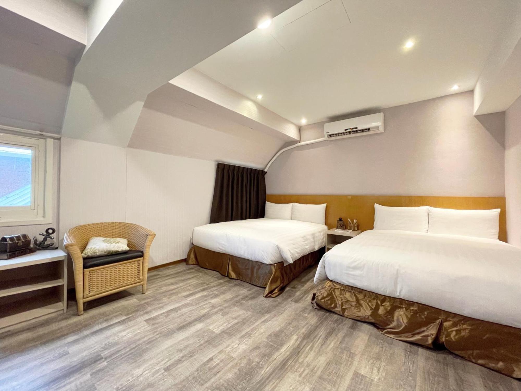 Roaders Hotel Hualien Dongda Pokój zdjęcie