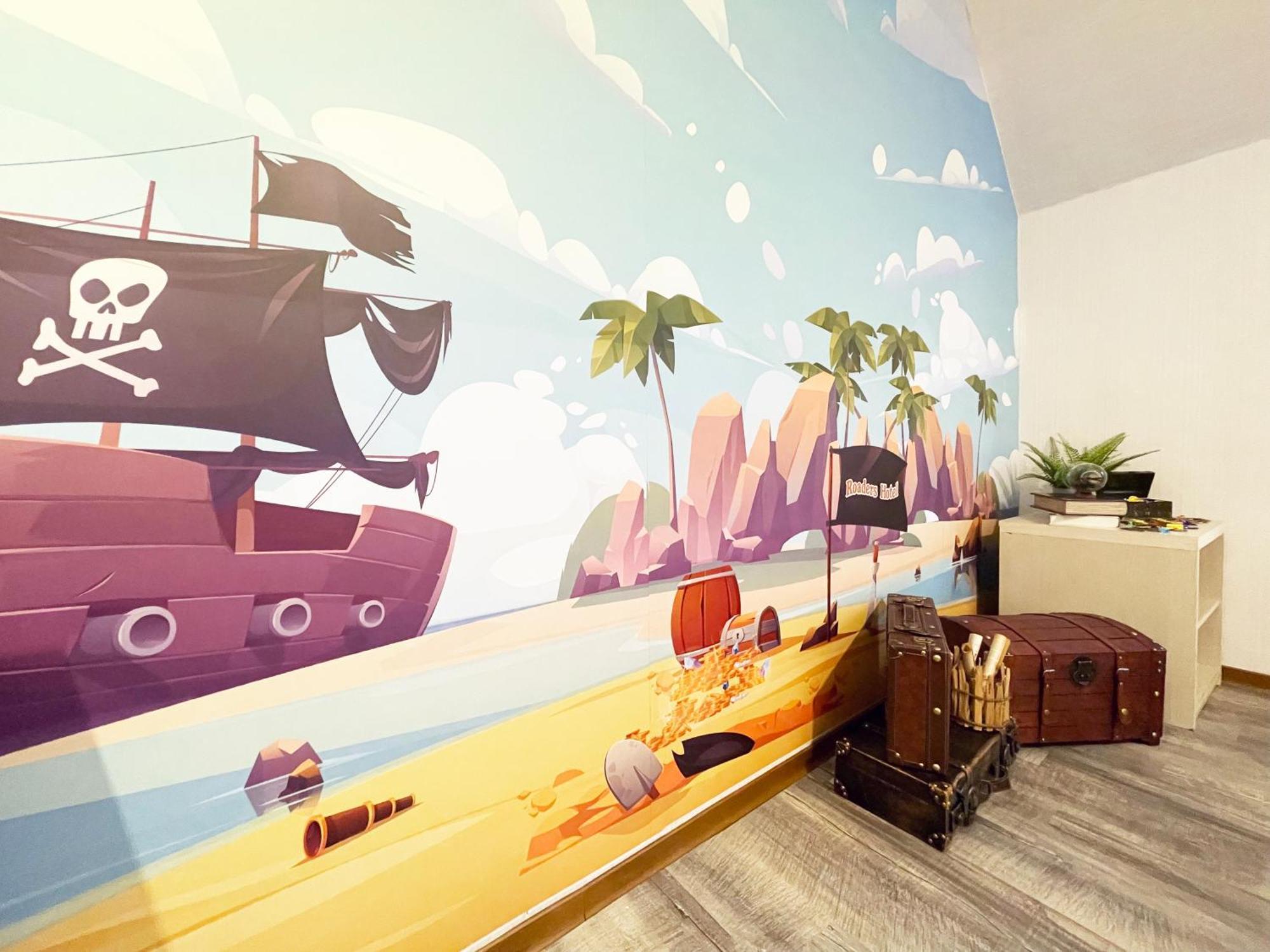 Roaders Hotel Hualien Dongda Pokój zdjęcie